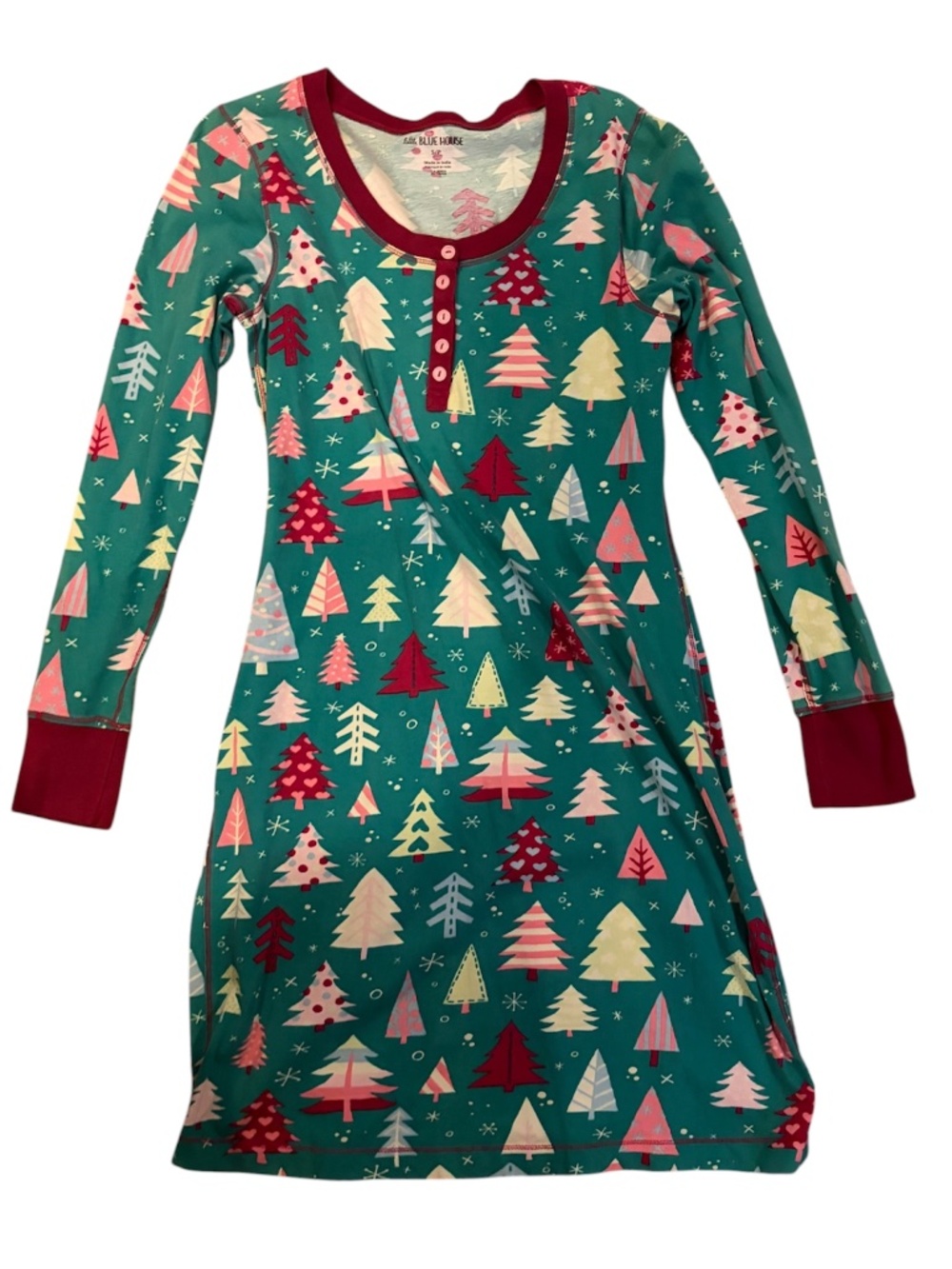 Christmas Sleep Dress | Size Small
